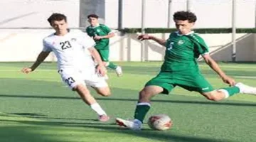 نتيجة مباراة لبنان والعراق للناشئين تحدد ملامح تصفيات غرب آسيا وتعيد ترتيب أولويات الفرق